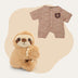 Mini Faultier & Kleidung – Du sparst €10 