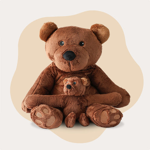 Mini- & großer Bär - Du sparst €20
