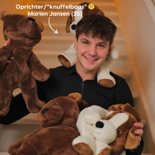 Das beste Lotgenootje-Angebot – Alle 4 Lotgenootjes in einem Set – Du sparst €70