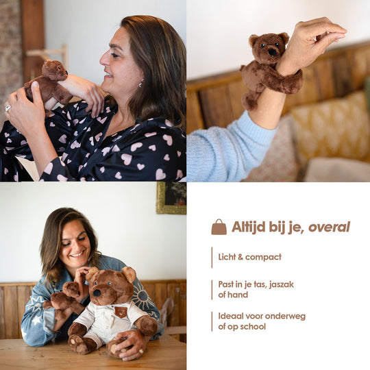 Mini Lotgenootje Bär