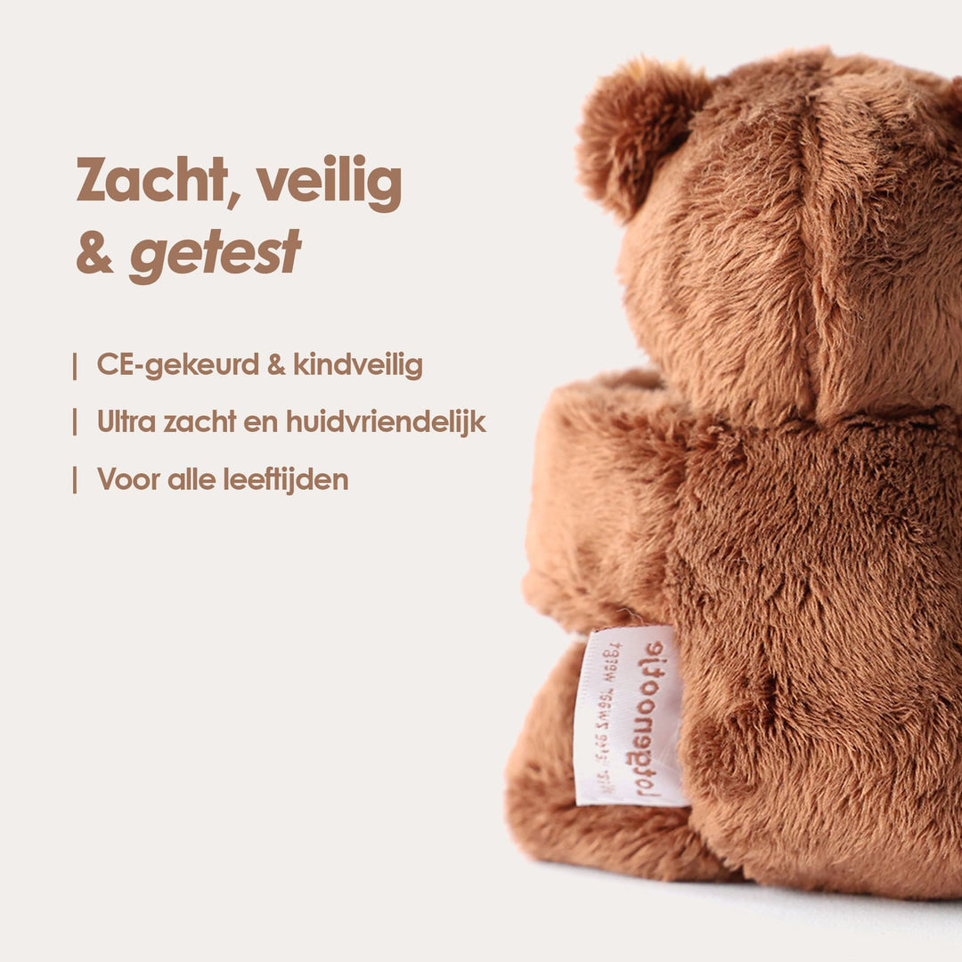 Mini Lotgenootje Bär