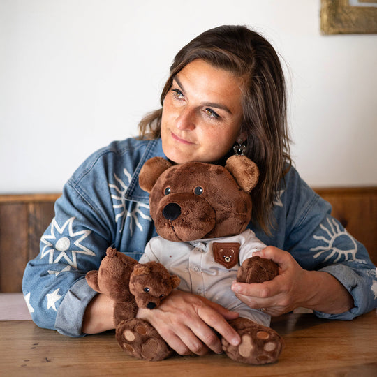 Mini Lotgenootje Bär