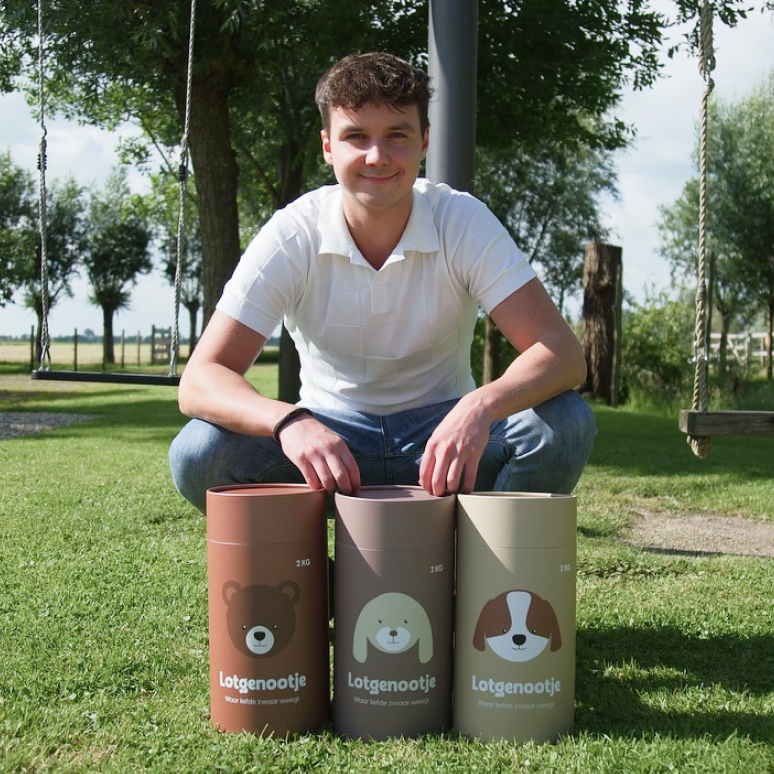 Unsere zufriedenen Lotgenootjes
 [H]sind unser Stolz[/H]